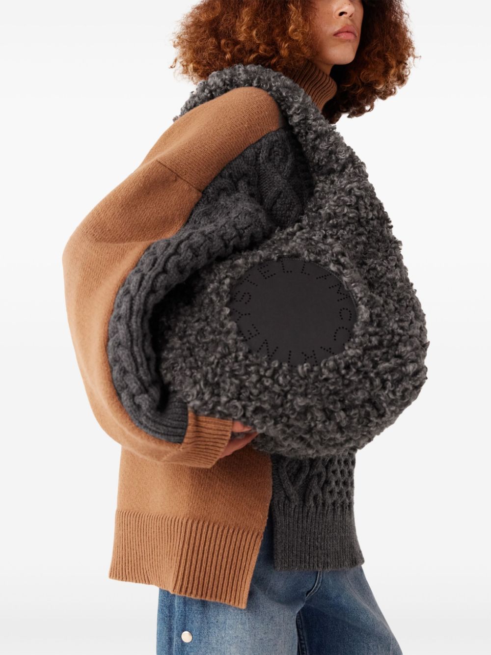 TEDDY HOBO BAG