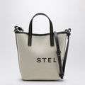 Ecru Canvas Tote Bag