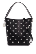 Stella Mccartney Large Frayme Bucket Bag With Studs Women