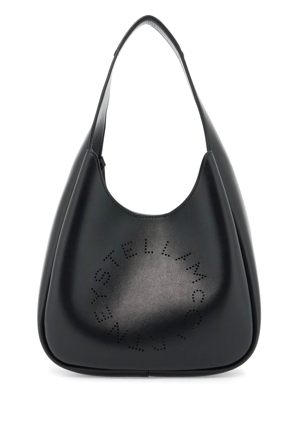 Stella Mccartney Soft Hobo Tote Bag With Logo Branding Women