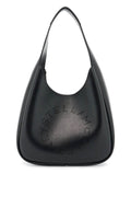 Stella Mccartney Soft Hobo Tote Bag With Logo Branding Women