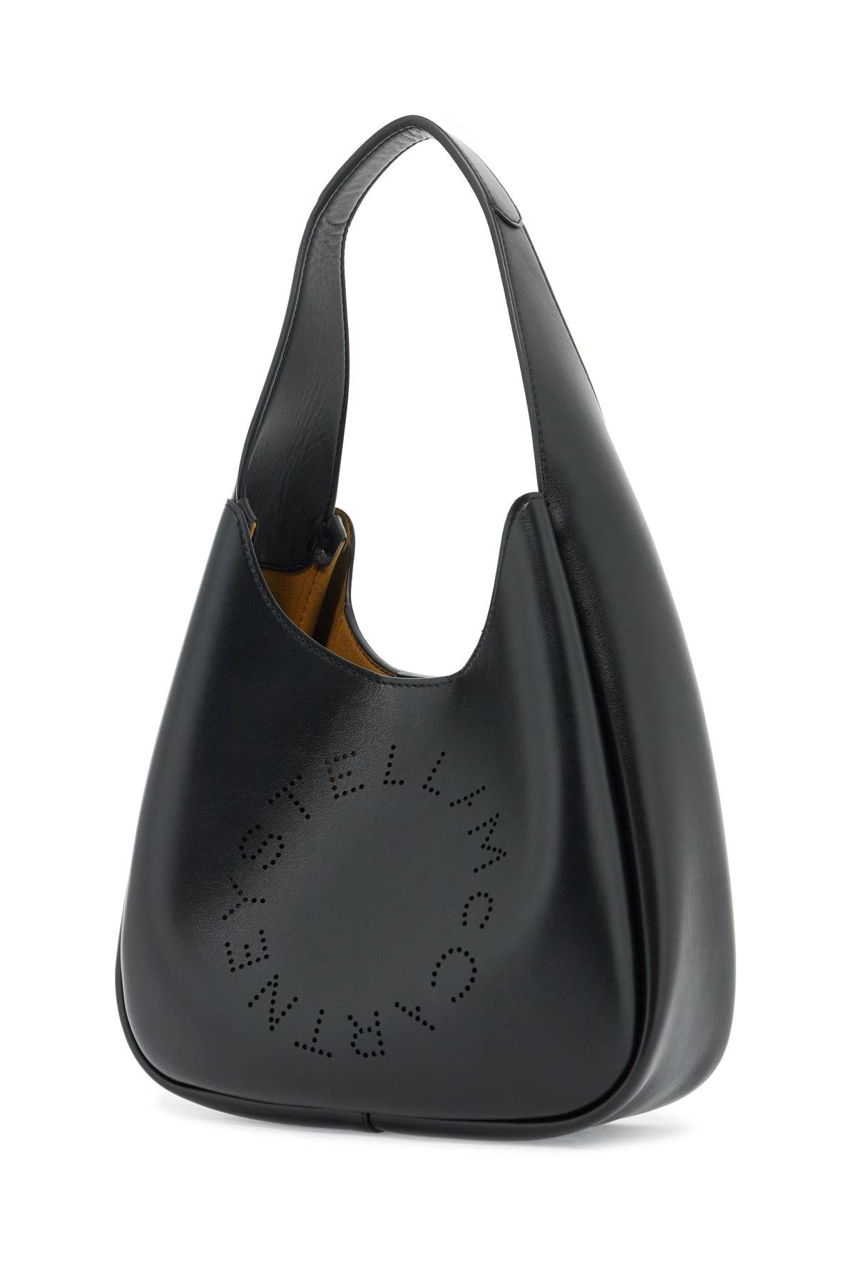 Stella Mccartney Soft Hobo Tote Bag With Logo Branding Women