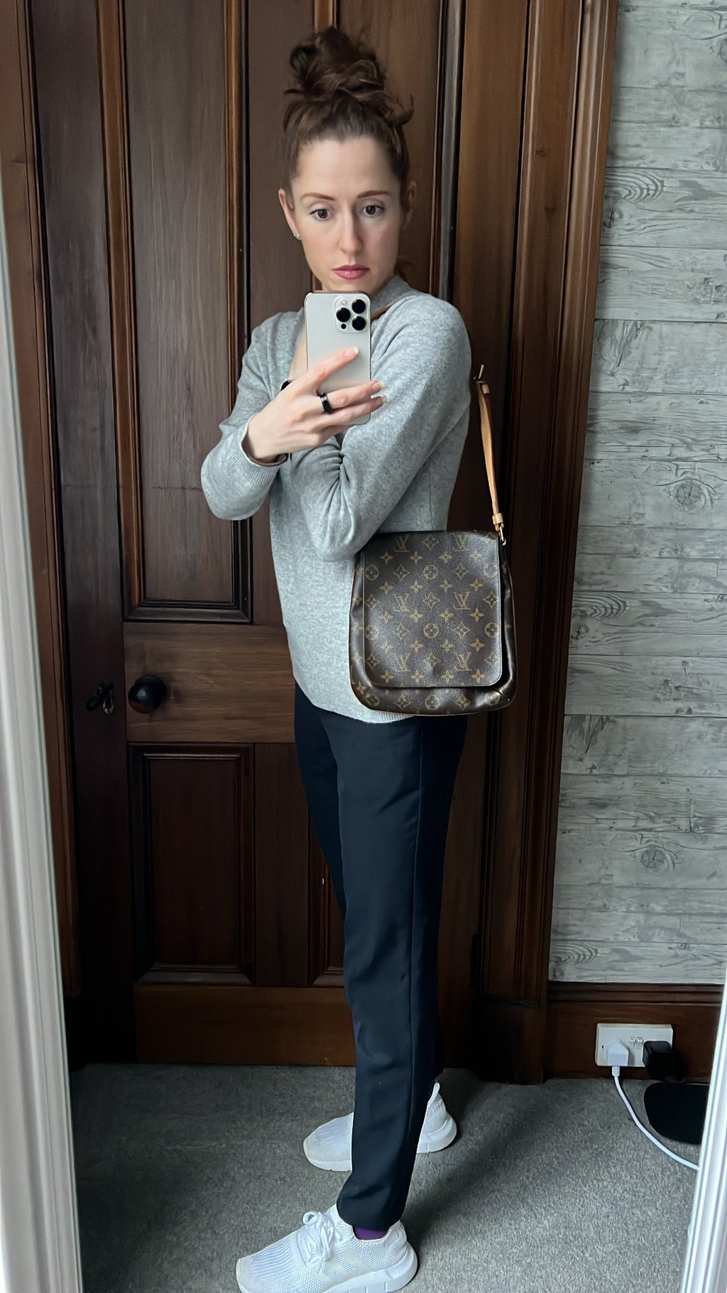 Louis Vuitton Musette Salsa PM (short strap version)