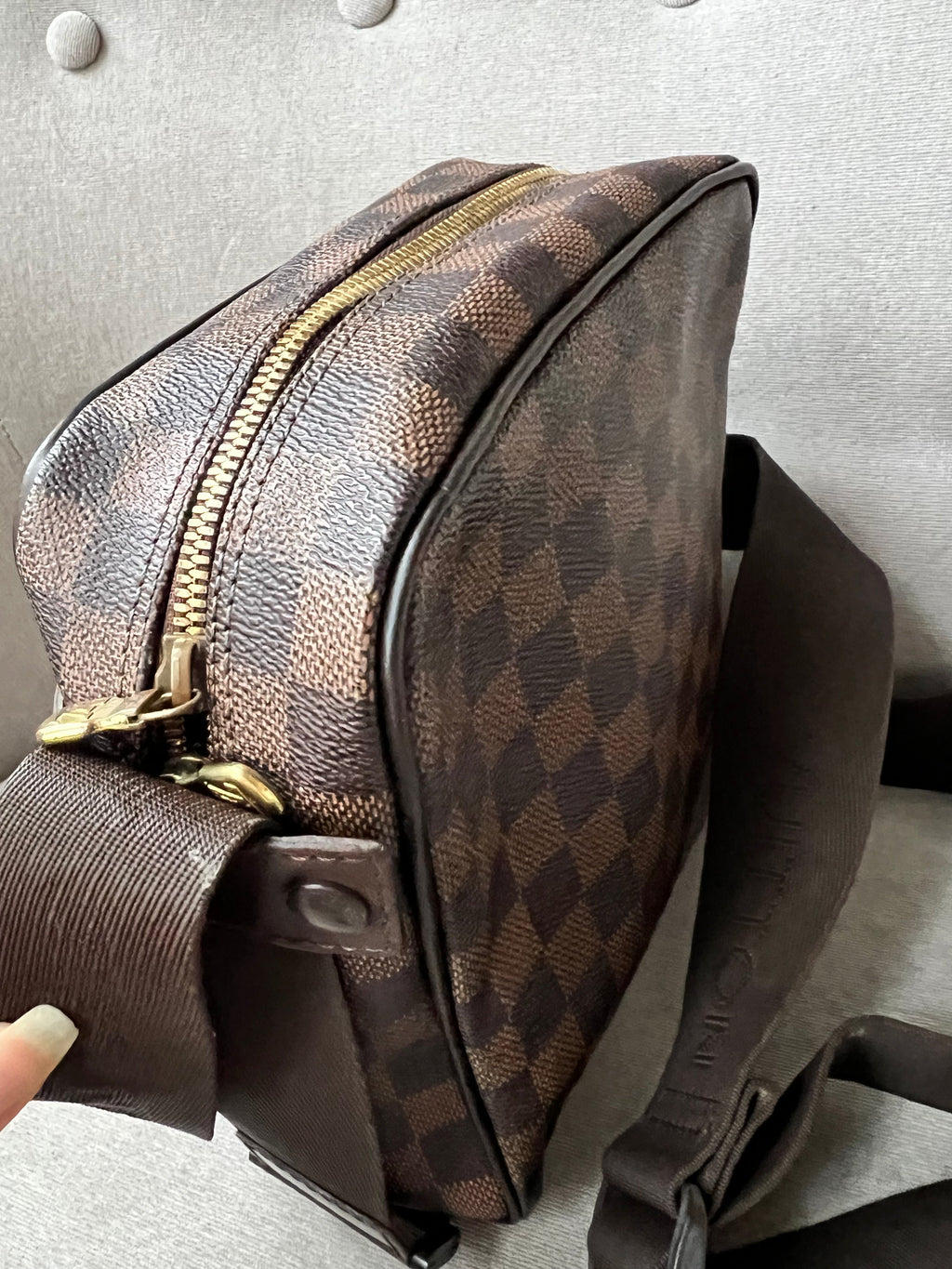 Louis Vuitton Olav PM Damier Ebene