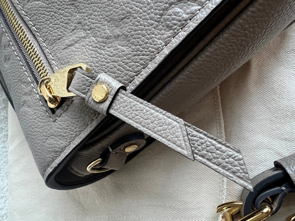 Louis Vuitton Pochette Metis Dune Empreinte (RRP £2,110)