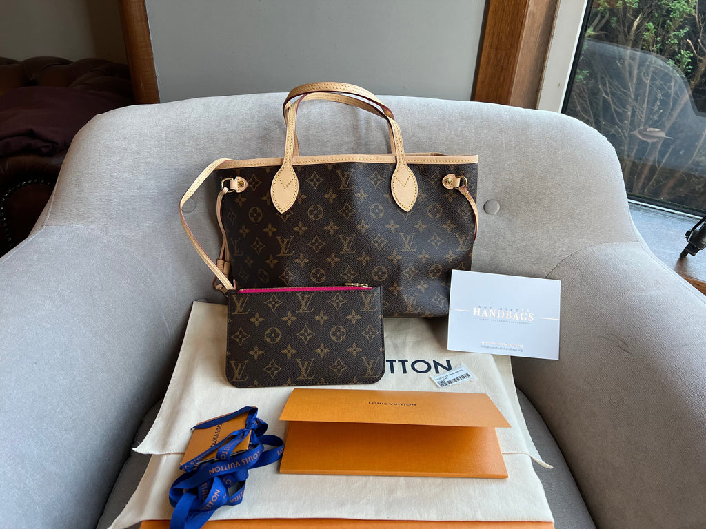 Louis Vuitton Neverfull PM Monogram (RRP £1360)