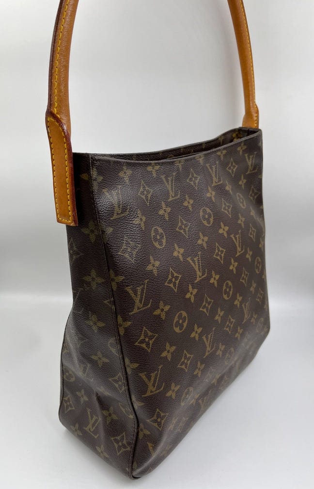 Louis Vuitton Monogram Looping GM Bag