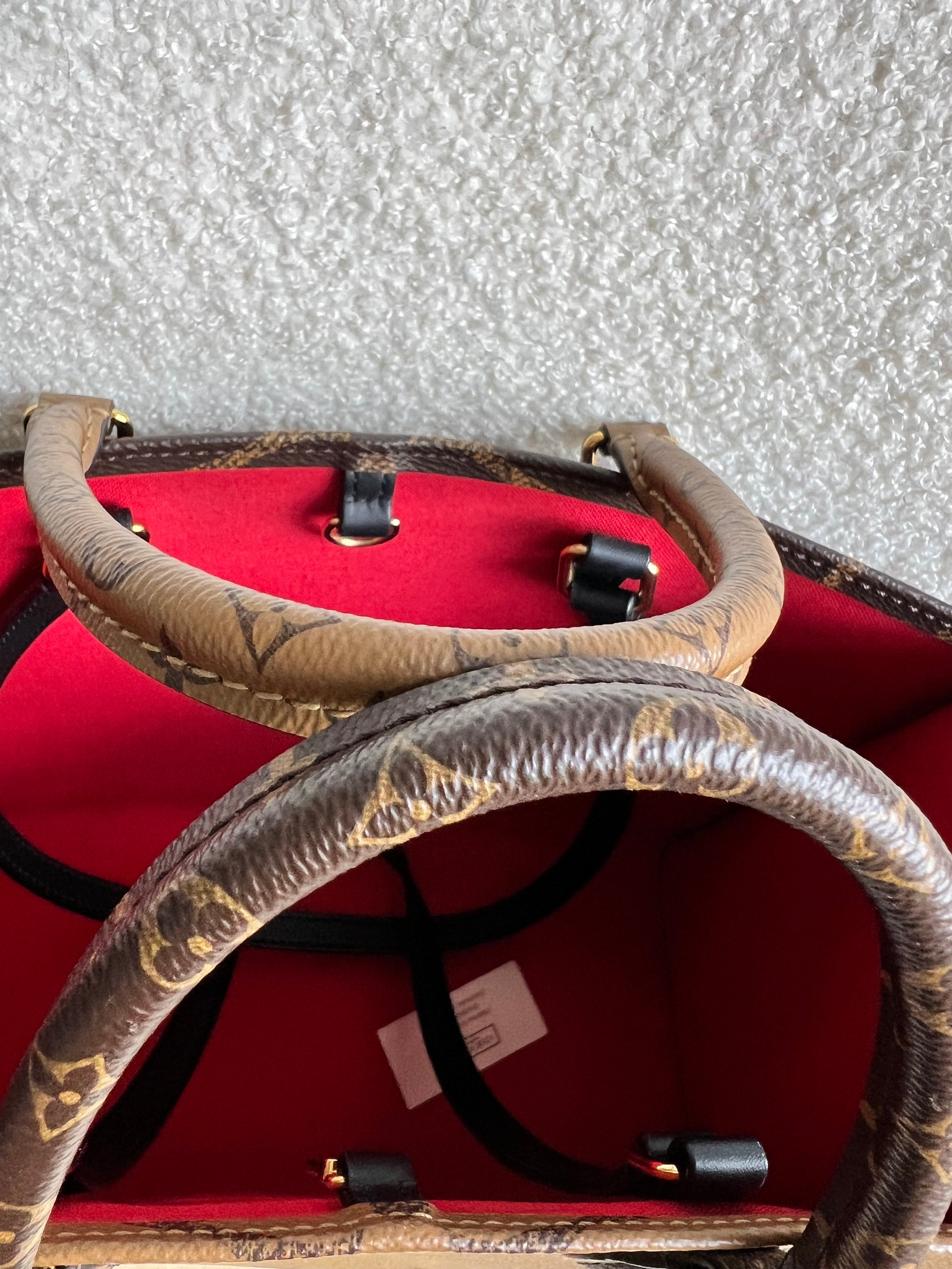 Louis Vuitton On the Go MM Monogram (RRP £2,250)