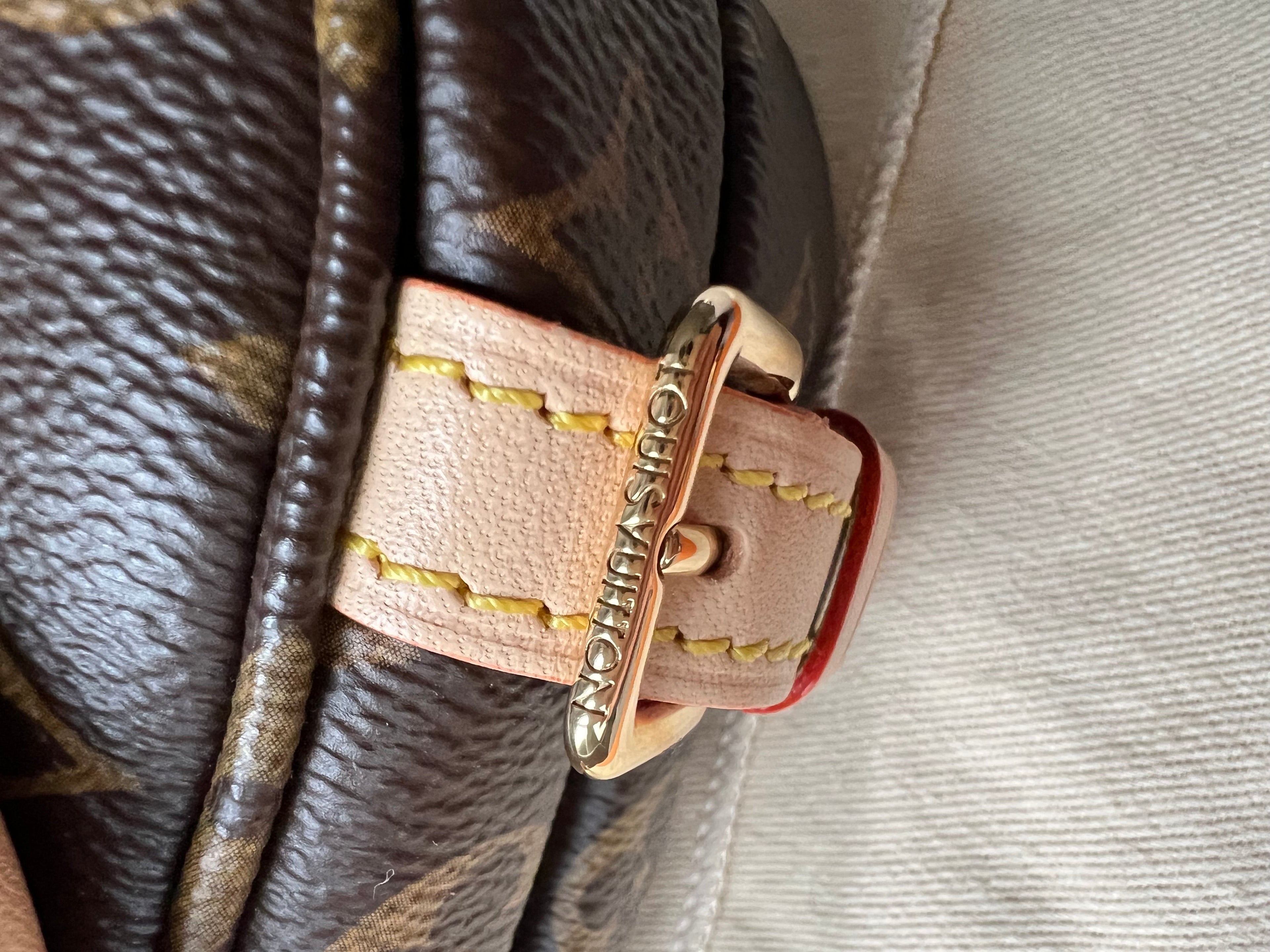 Louis Vuitton Saumur BB Monogram (RRP £1830)