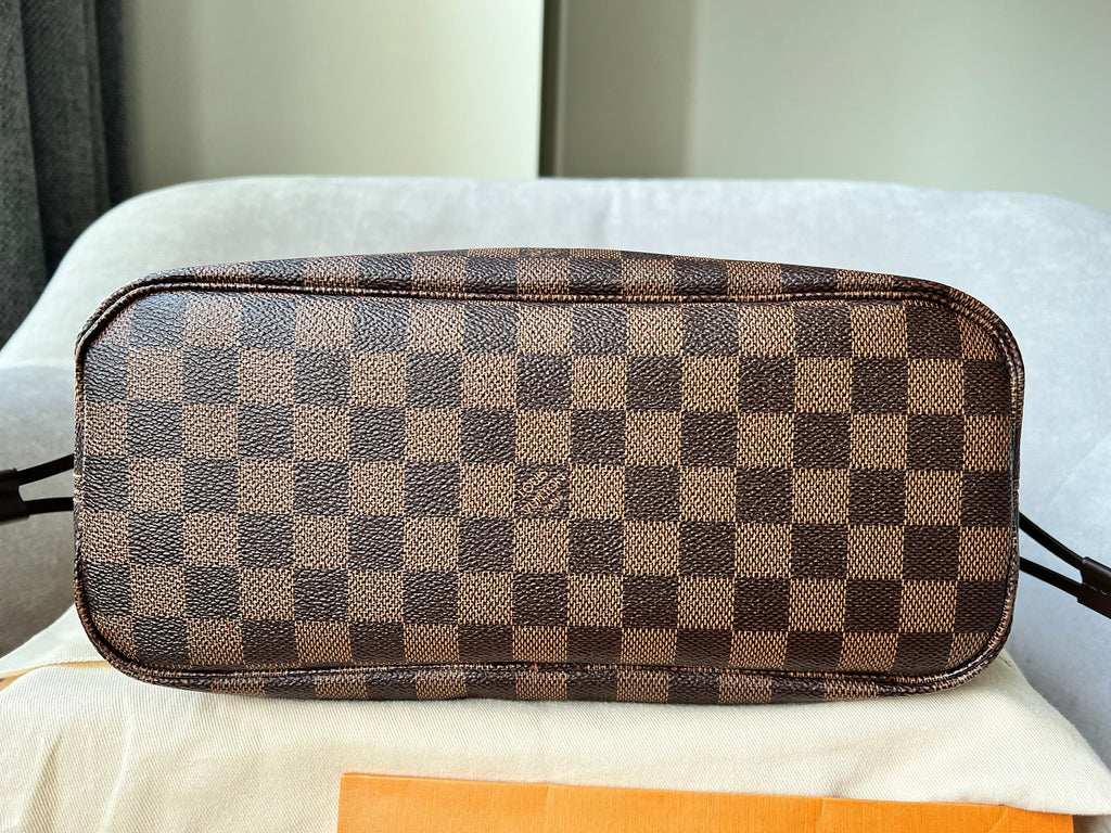 Louis Vuitton Neverfull PM Damier Ebene (RRP £1360)