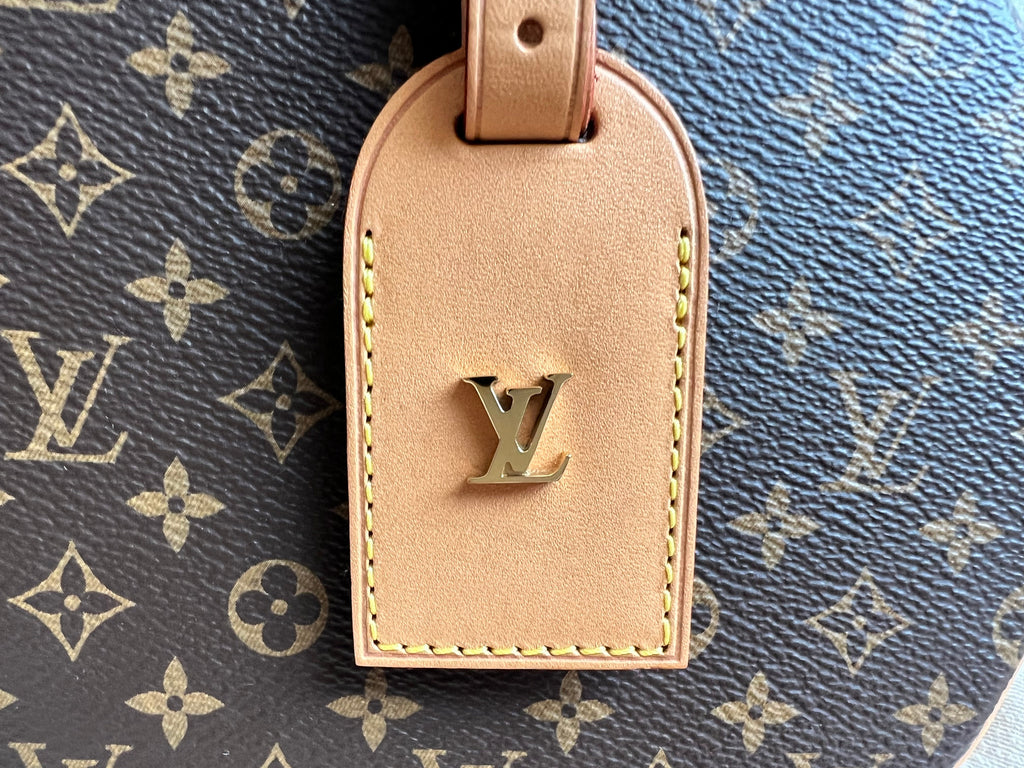 Louis Vuitton Petite Boite Chapeau (RRP £4100)