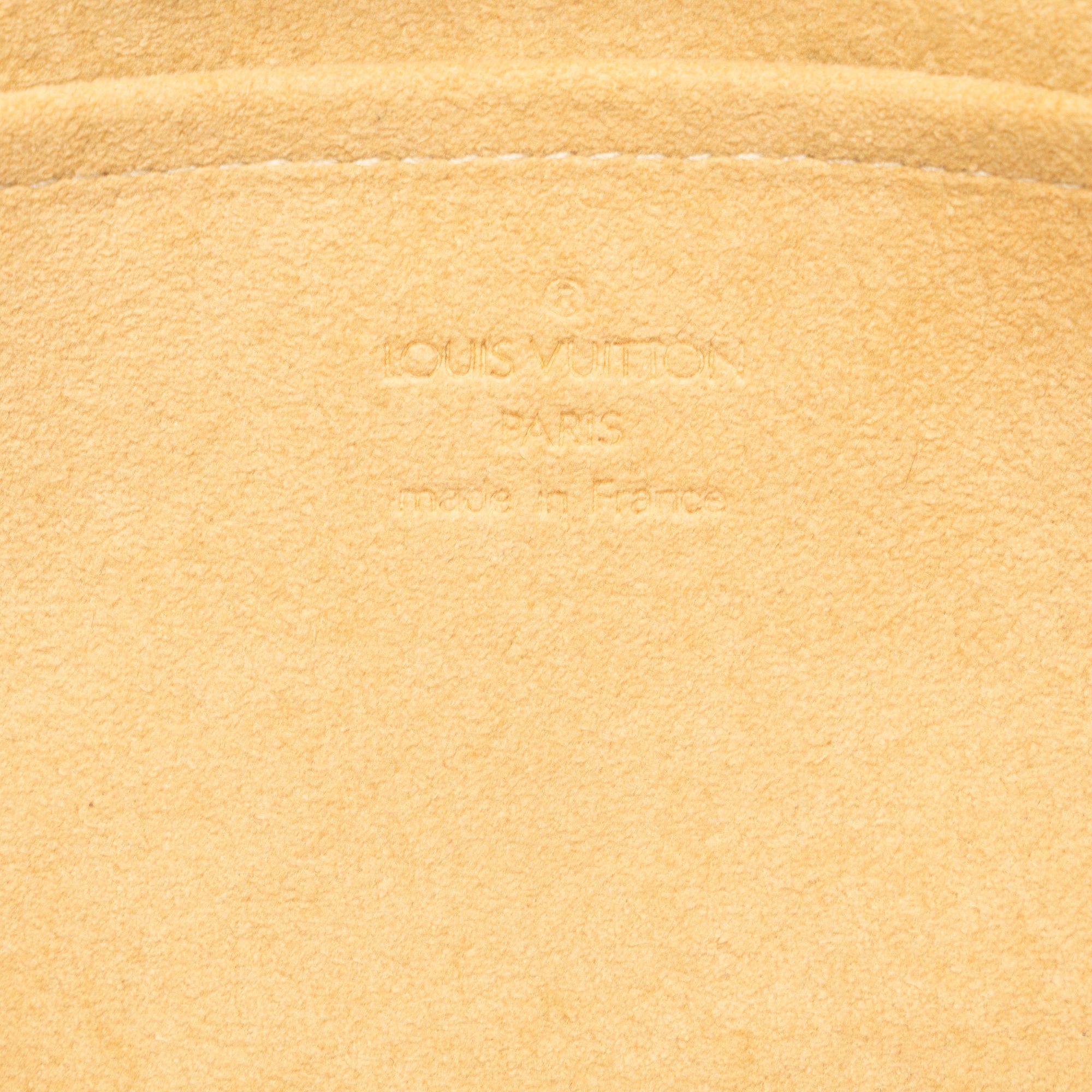 Brown Louis Vuitton Monogram Pochette Twin GM Crossbody Bag