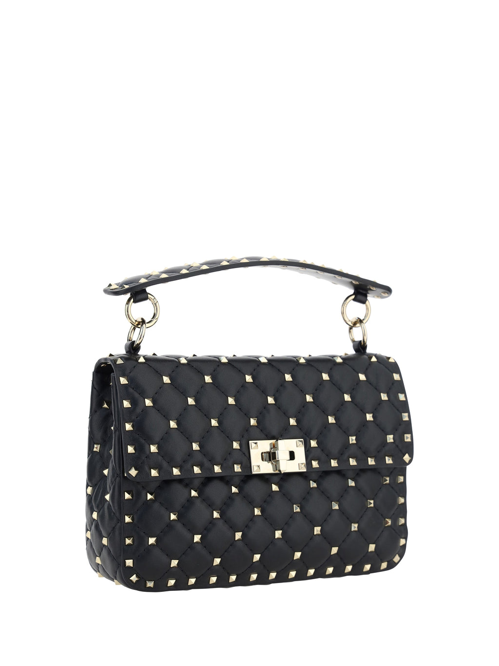 Valentino Garavani Women Rockstud Spike Handbag