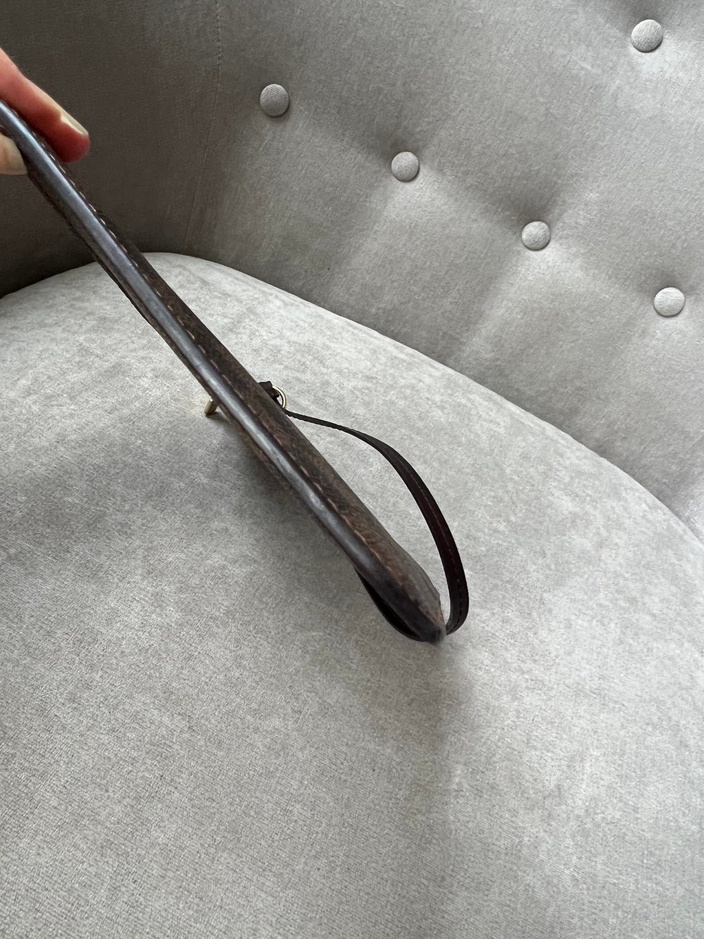 Louis Vuitton Pouch (from Neverfull) in Damier Ebene