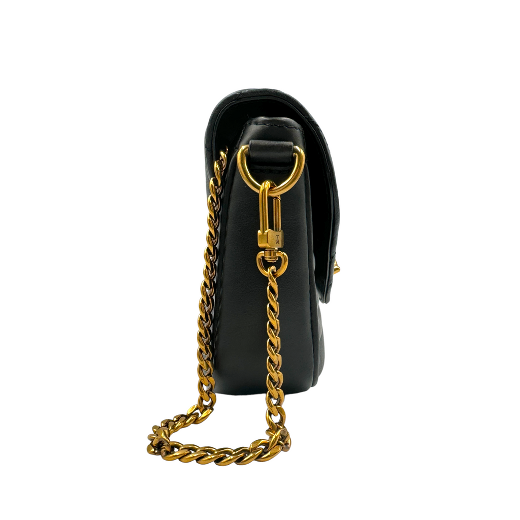 Louis Vuitton New Wave Pochette Black