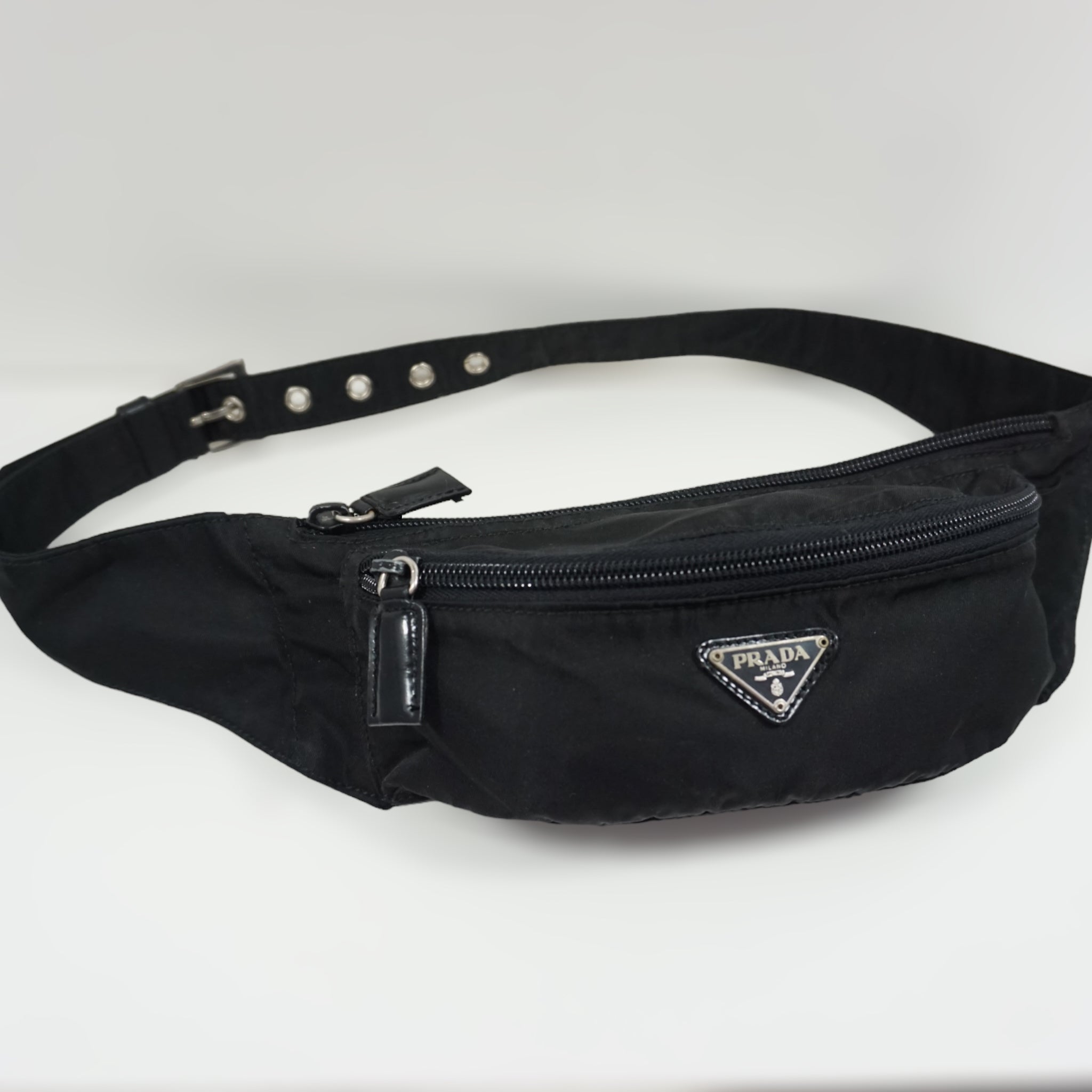 Prada BÃƒÆ’Ã‚Â¦ltetaske