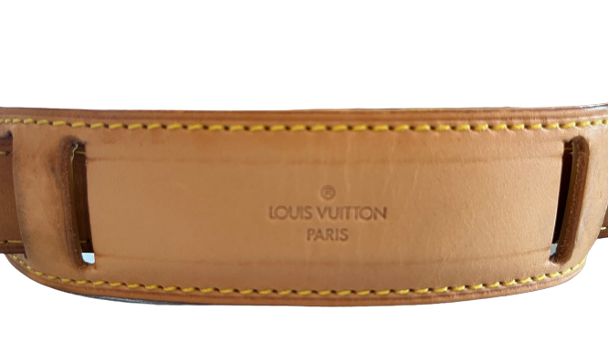 Louis Vuitton Keepall 50 Bandouliere, Monogram Canvas