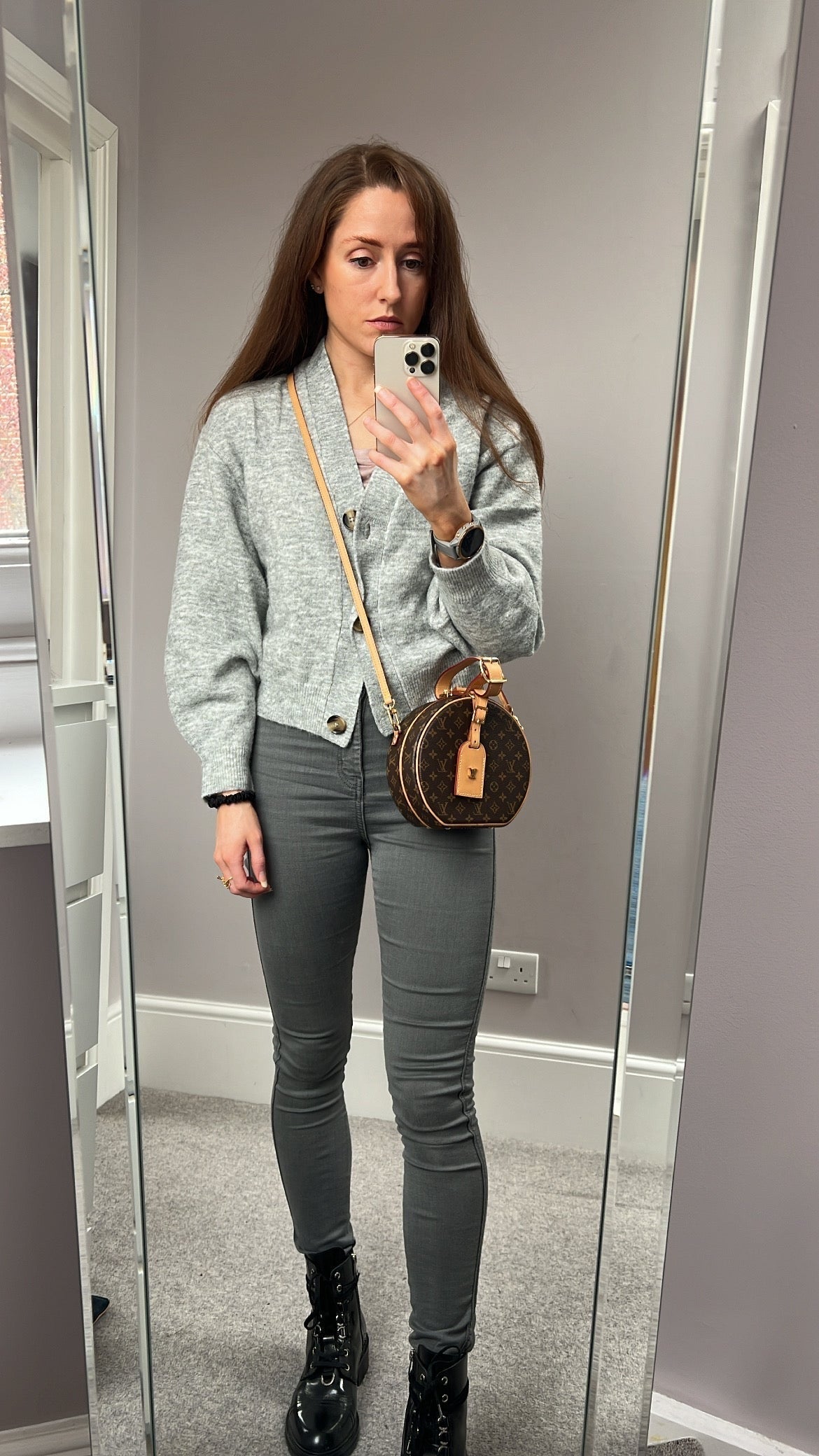 Louis Vuitton Petite Boite Chapeau (RRP £4100)