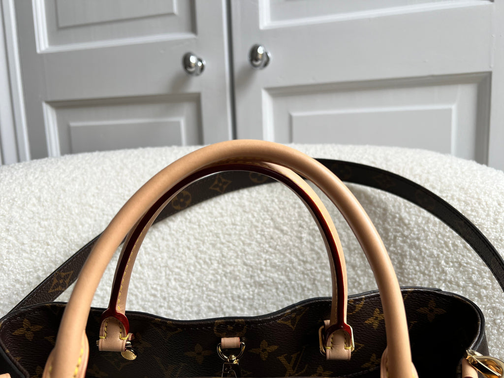 Louis Vuitton Montaigne GM in Monogram Canvas (RRP £2420)