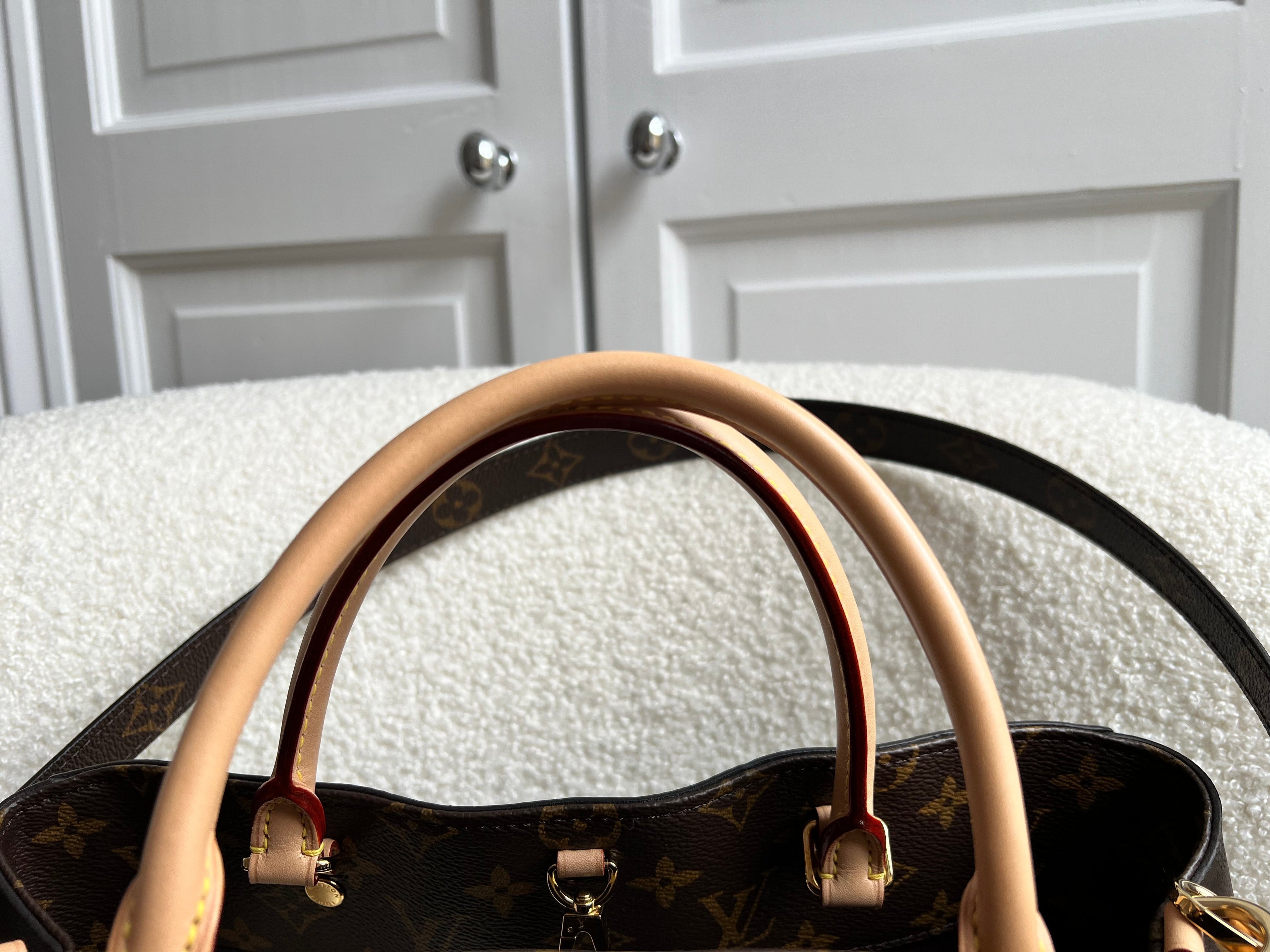 Louis Vuitton Montaigne GM in Monogram Canvas (RRP £2420)
