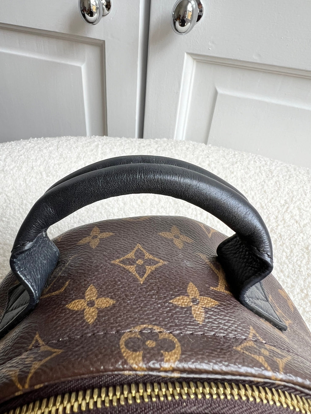 Louis Vuitton Palm Springs PM Backpack (RRP £1,860)