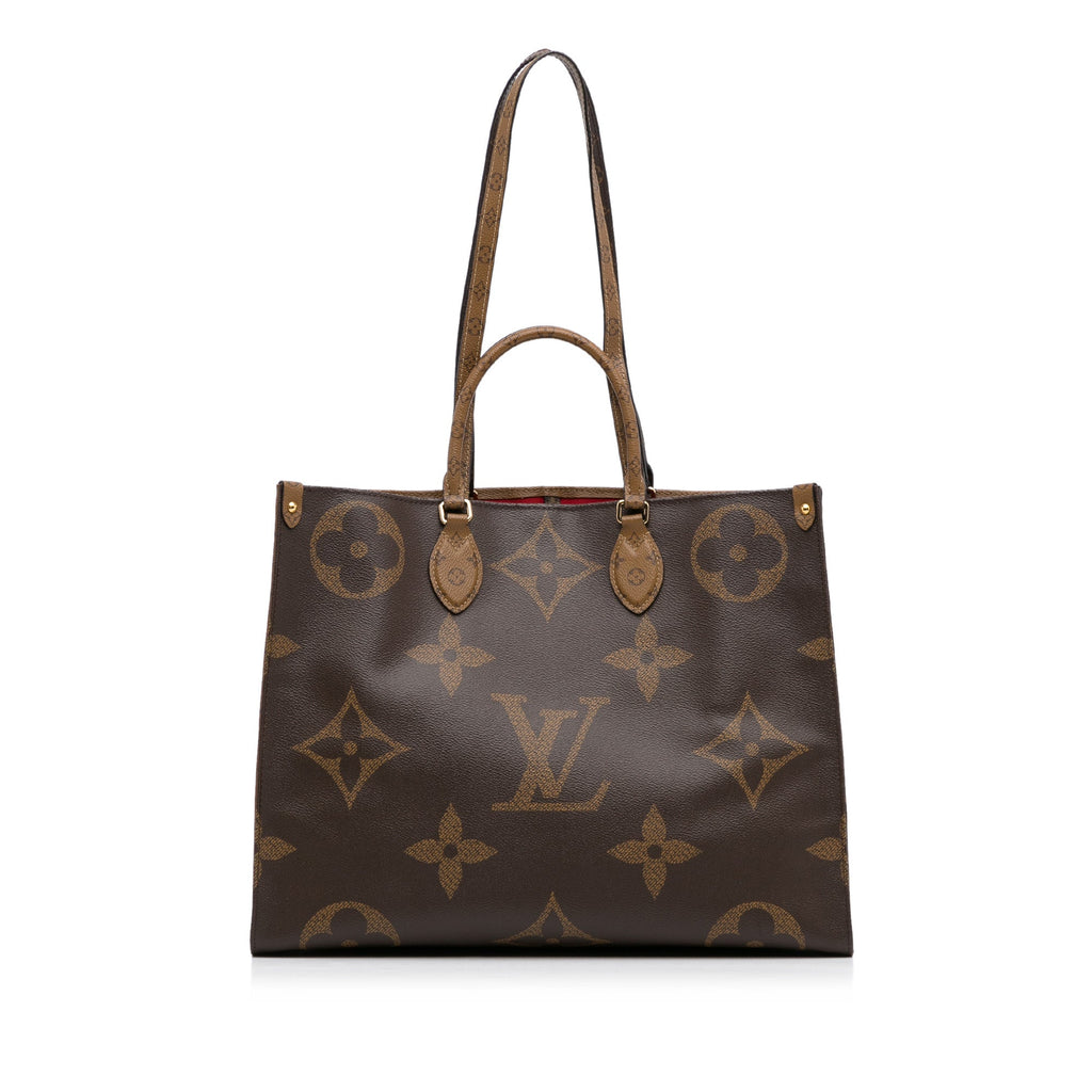 Louis Vuitton Onthego GM Giant Monogram Canvas