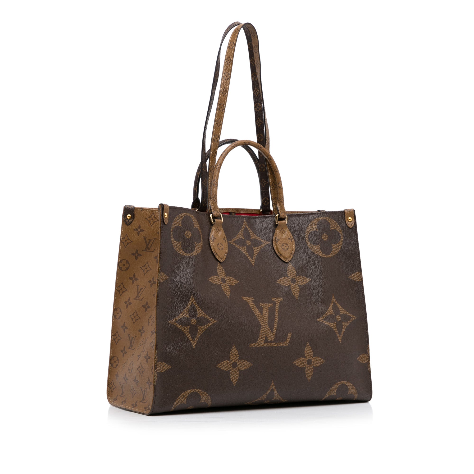 Louis Vuitton Onthego GM Giant Monogram Canvas