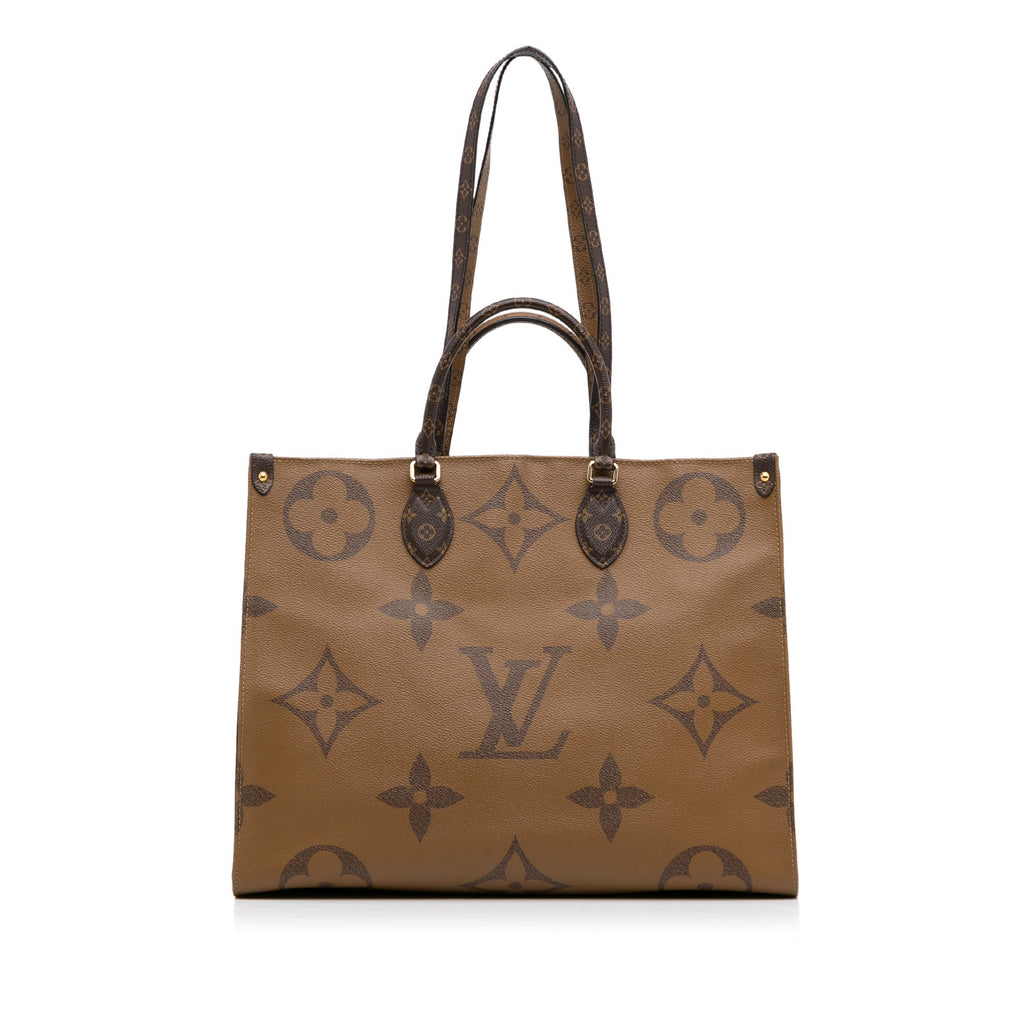 Louis Vuitton Onthego GM Giant Monogram Canvas