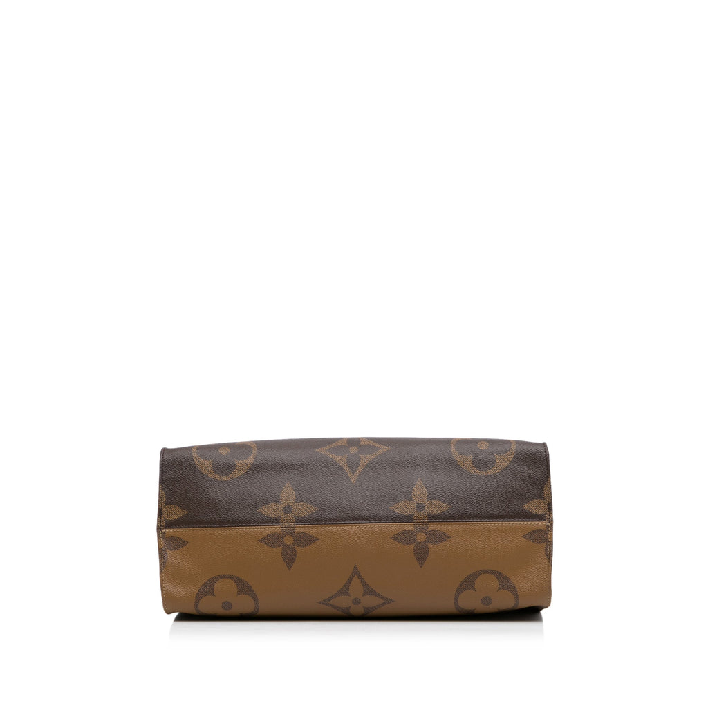Louis Vuitton Onthego GM Giant Monogram Canvas