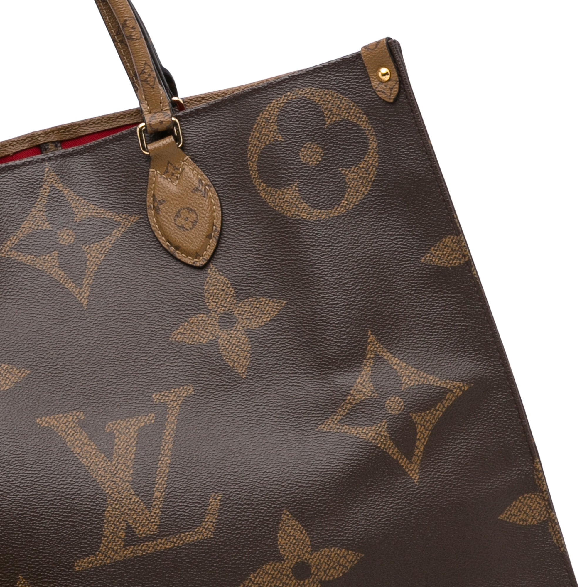 Louis Vuitton Onthego GM Giant Monogram Canvas