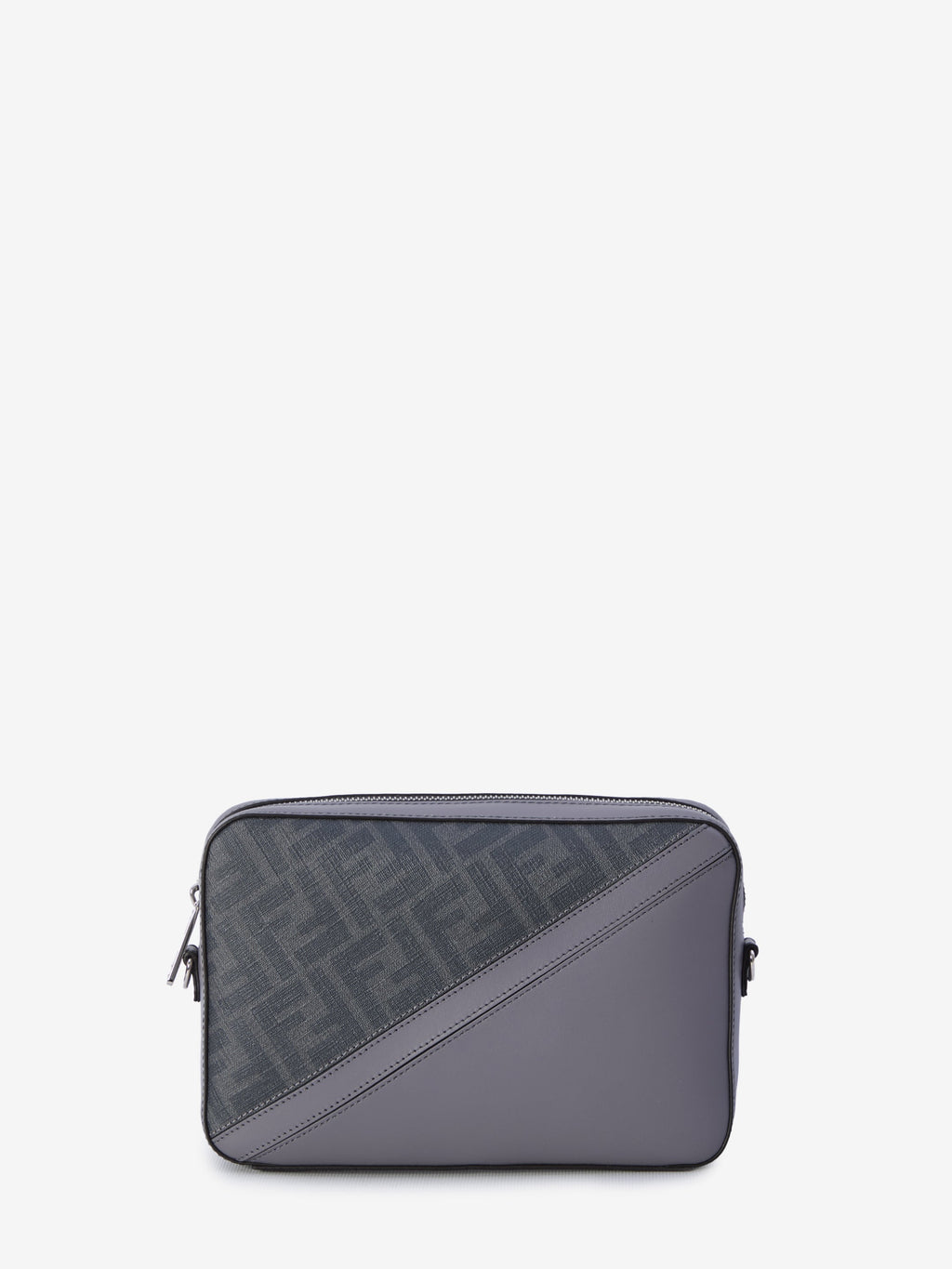 FENDI DIAGONAL CAMERA CASE BAG