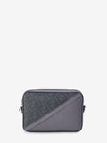 FENDI DIAGONAL CAMERA CASE BAG