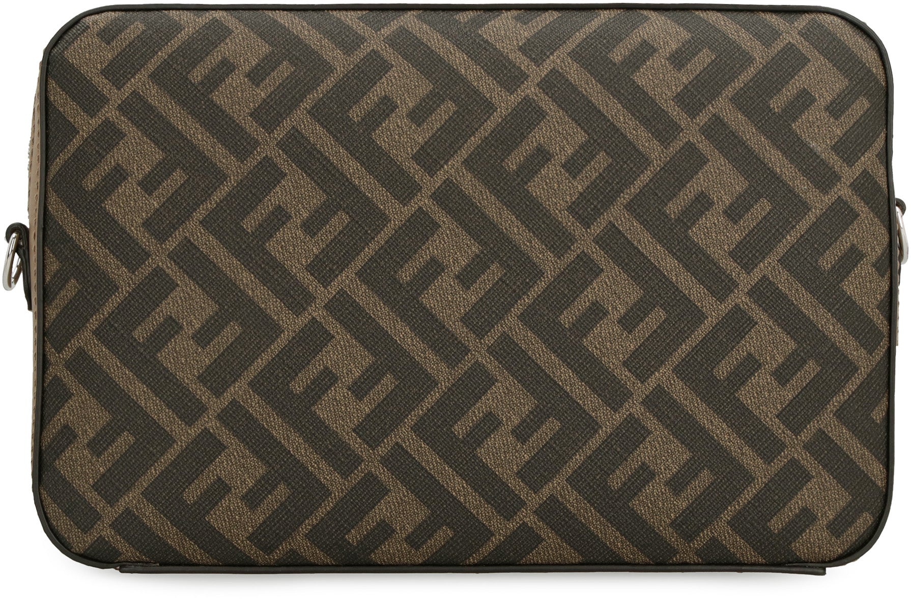 FENDI DIAGONAL CAMERA CASE BAG