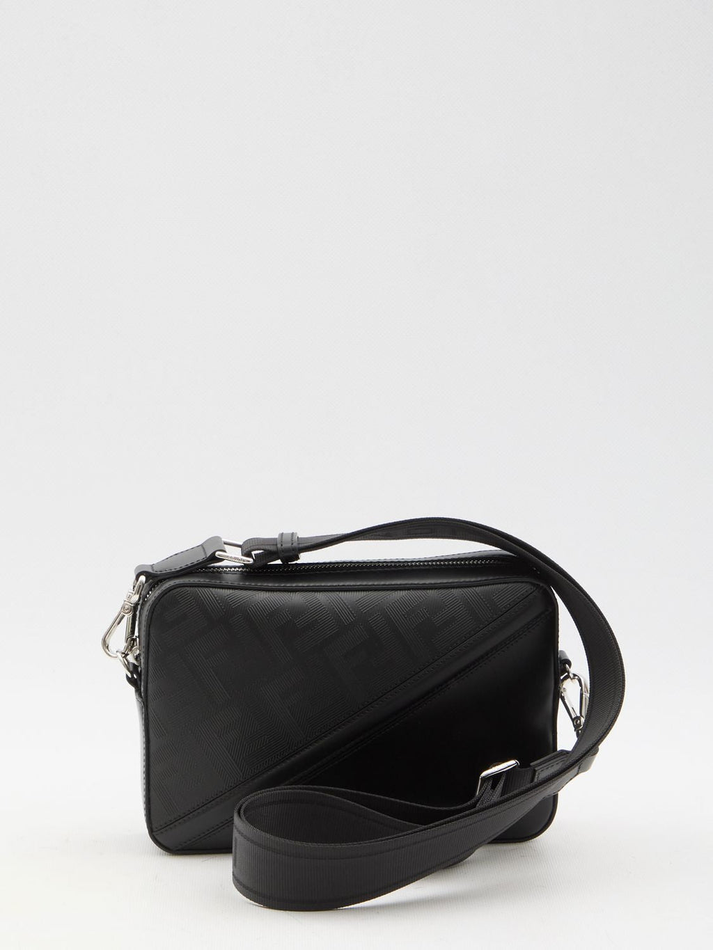 FENDI DIAGONAL CAMERA CASE BAG