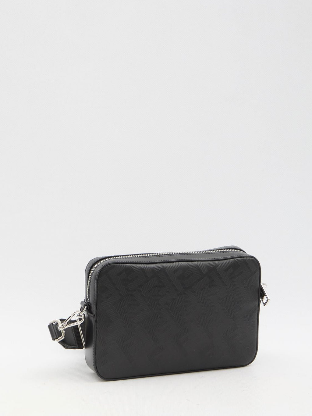 FENDI DIAGONAL CAMERA CASE BAG