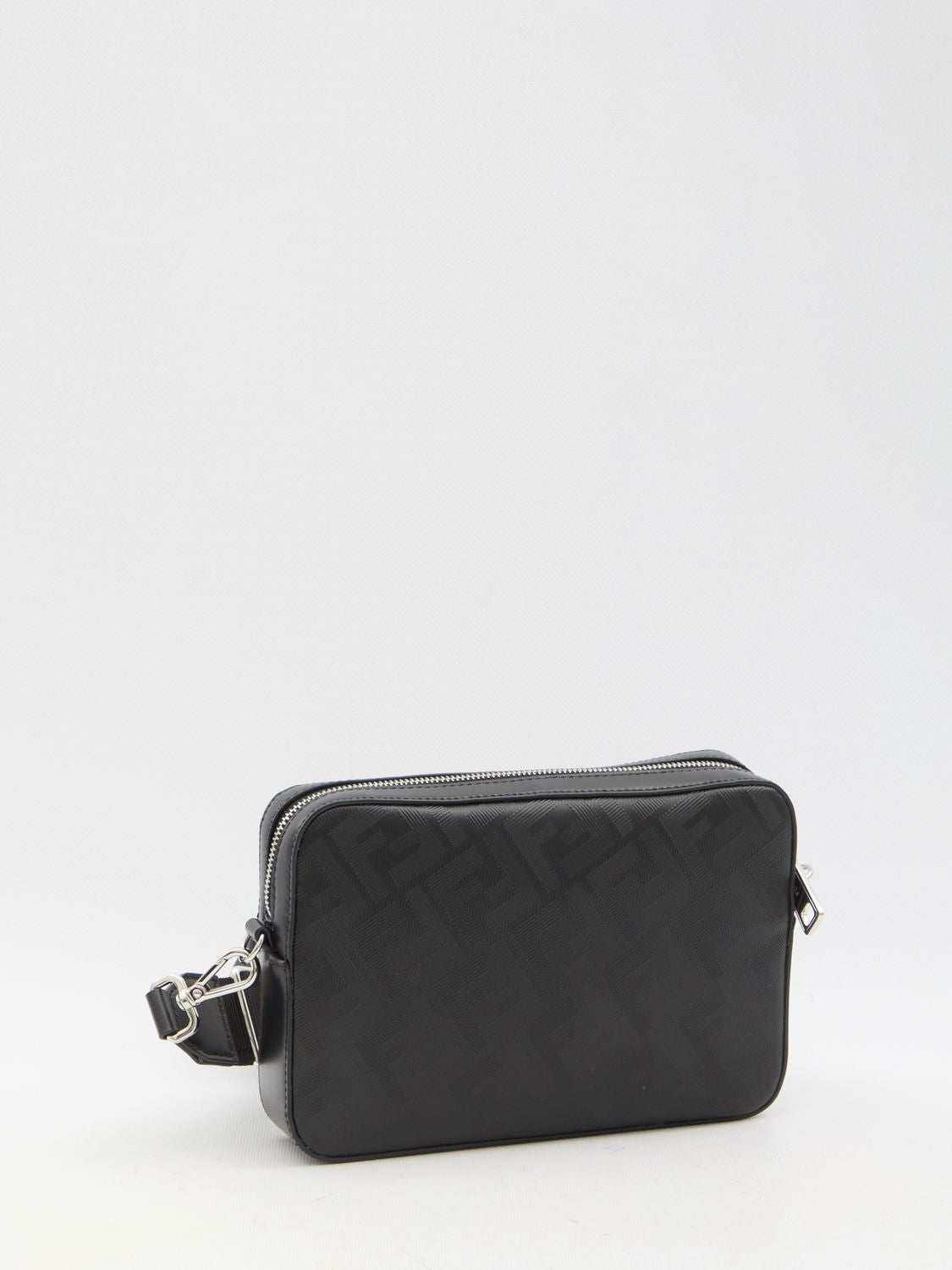 FENDI DIAGONAL CAMERA CASE BAG