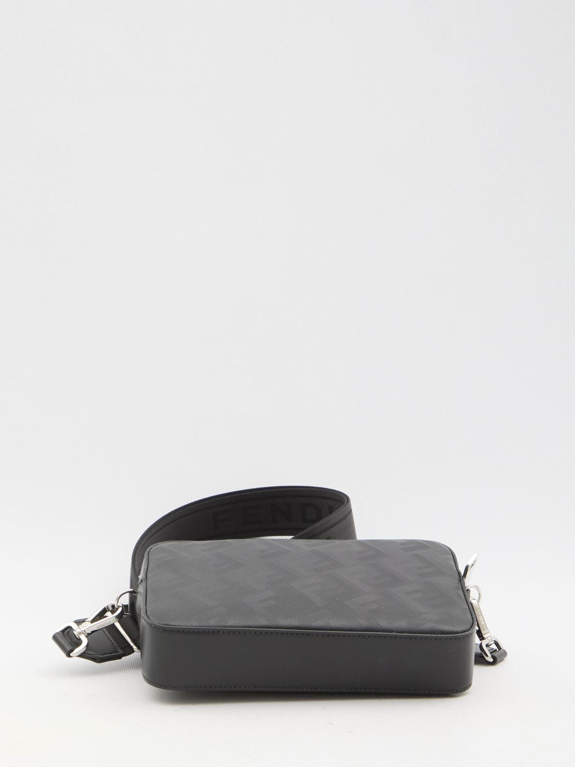 FENDI DIAGONAL CAMERA CASE BAG