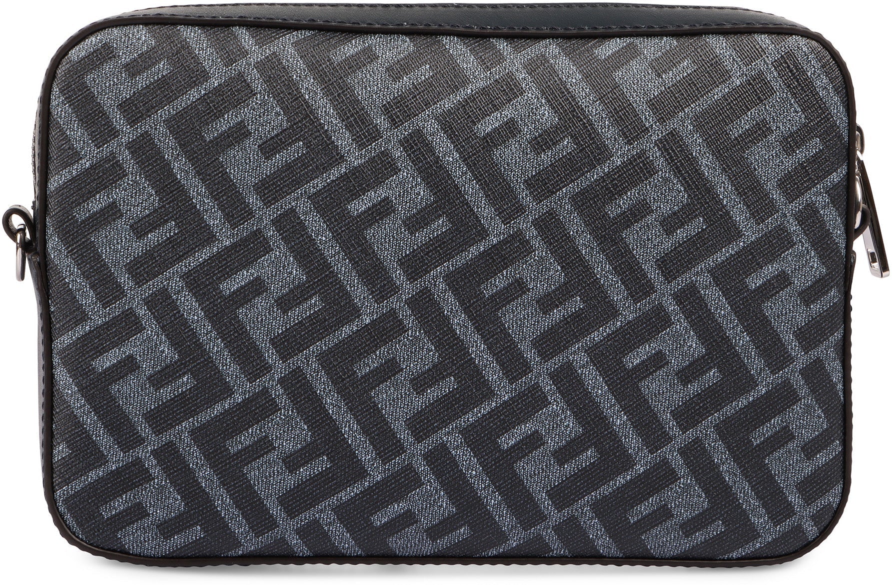 FENDI DIAGONAL CAMERA CASE WITH LOGO