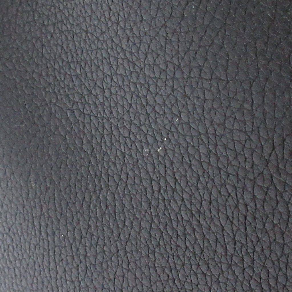 Louis Vuitton On My Side MM Black Shearling Calfskin