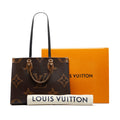 Louis Vuitton Onthego MM Reverse Giant Monogram Canvas