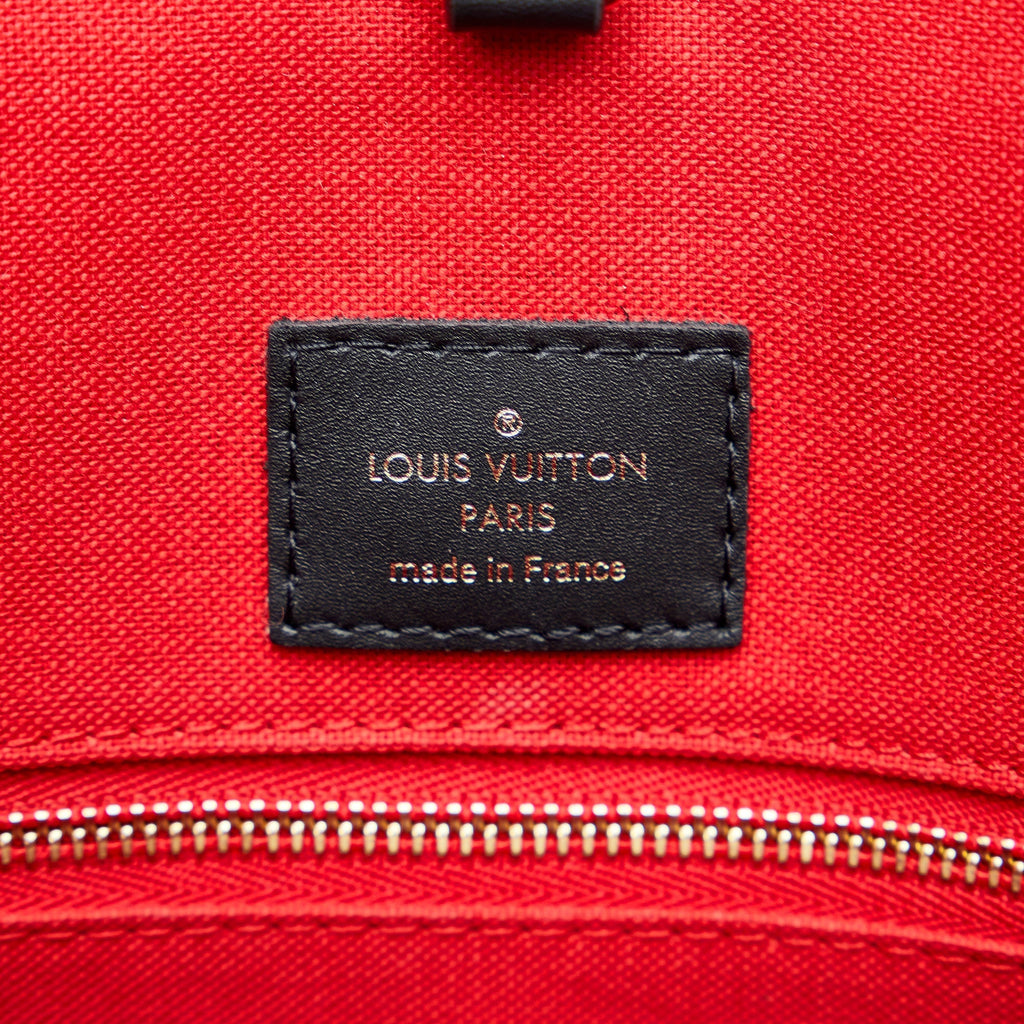 Louis Vuitton Onthego MM Reverse Giant Monogram Canvas
