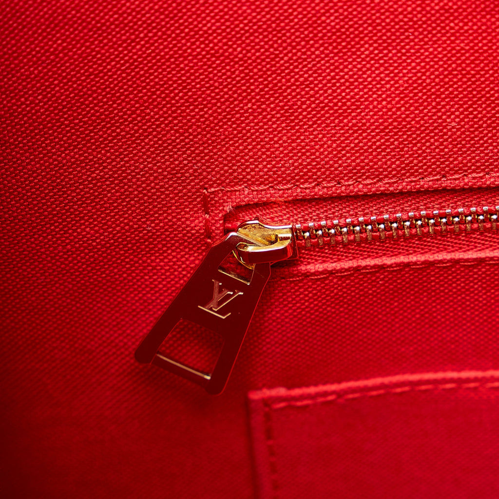 Louis Vuitton Onthego MM Reverse Giant Monogram Canvas