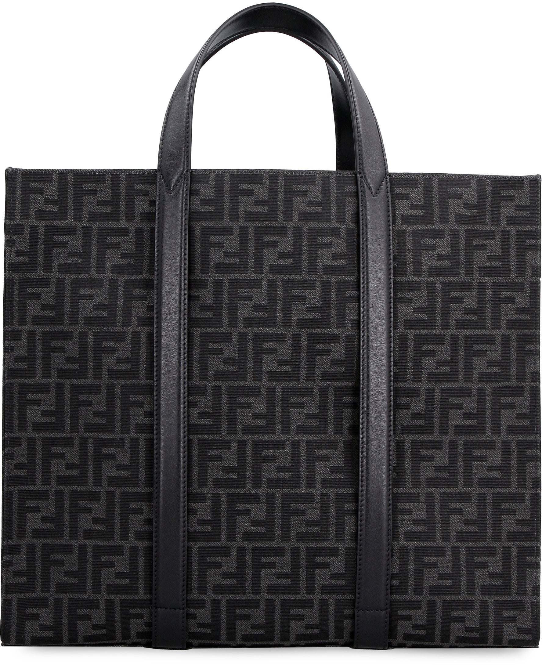 FF Jacquard Shopper