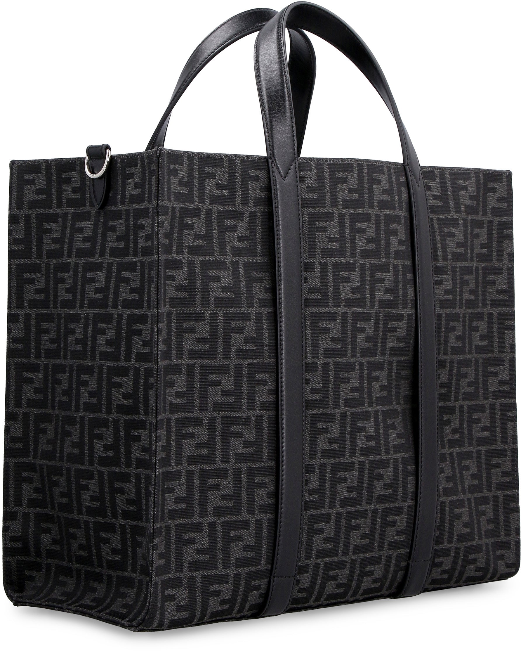 FF Jacquard Shopper