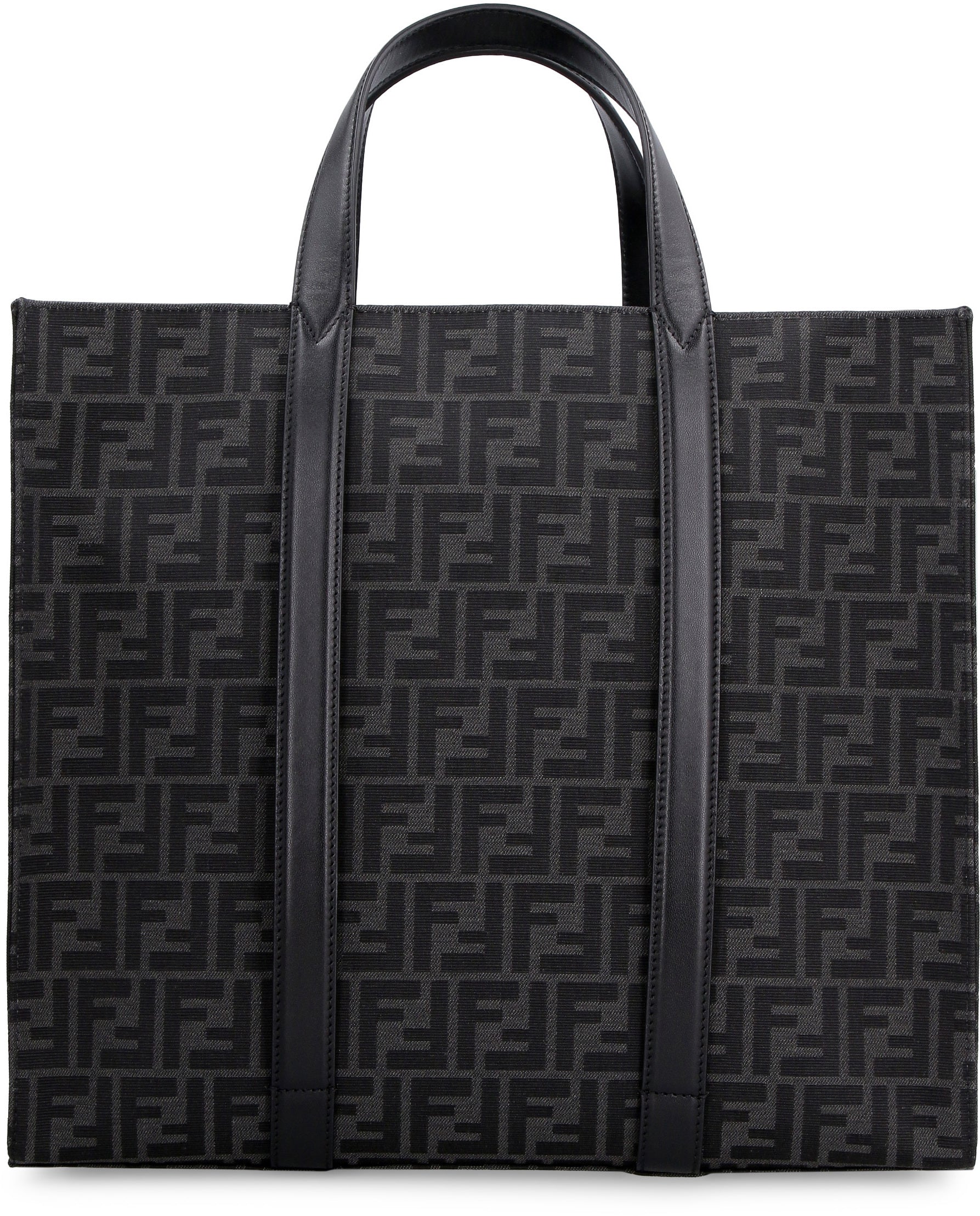 FF Jacquard Shopper