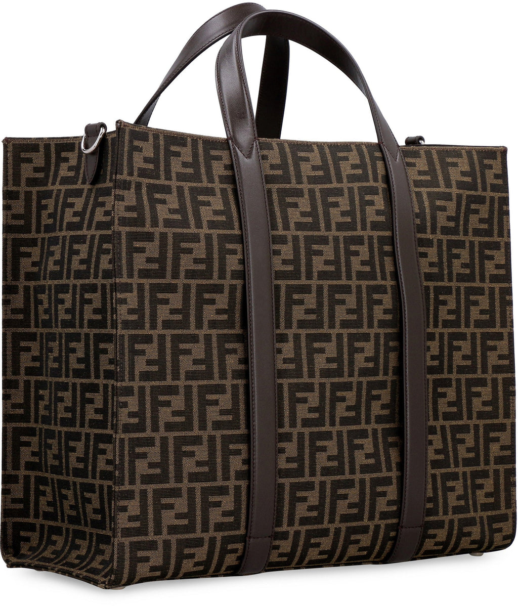 FF Jacquard Shopper
