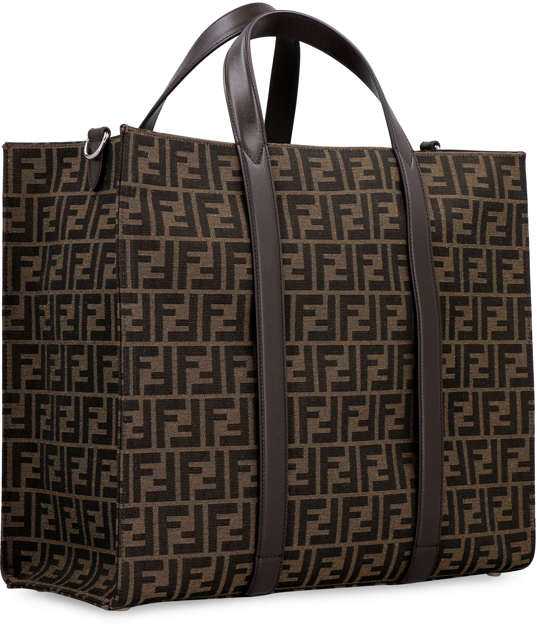 FF Jacquard Shopper