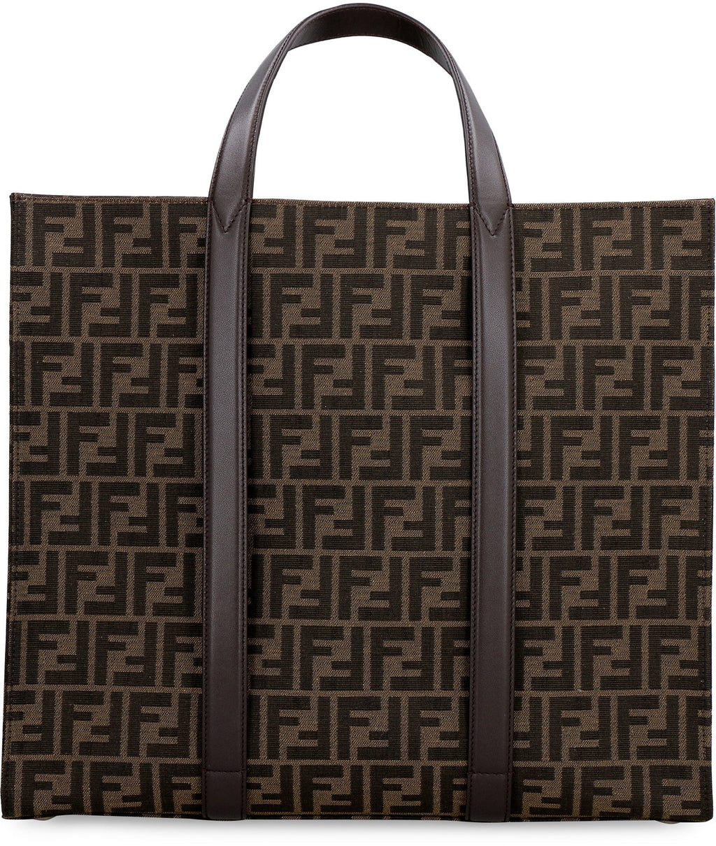 FF Jacquard Shopper