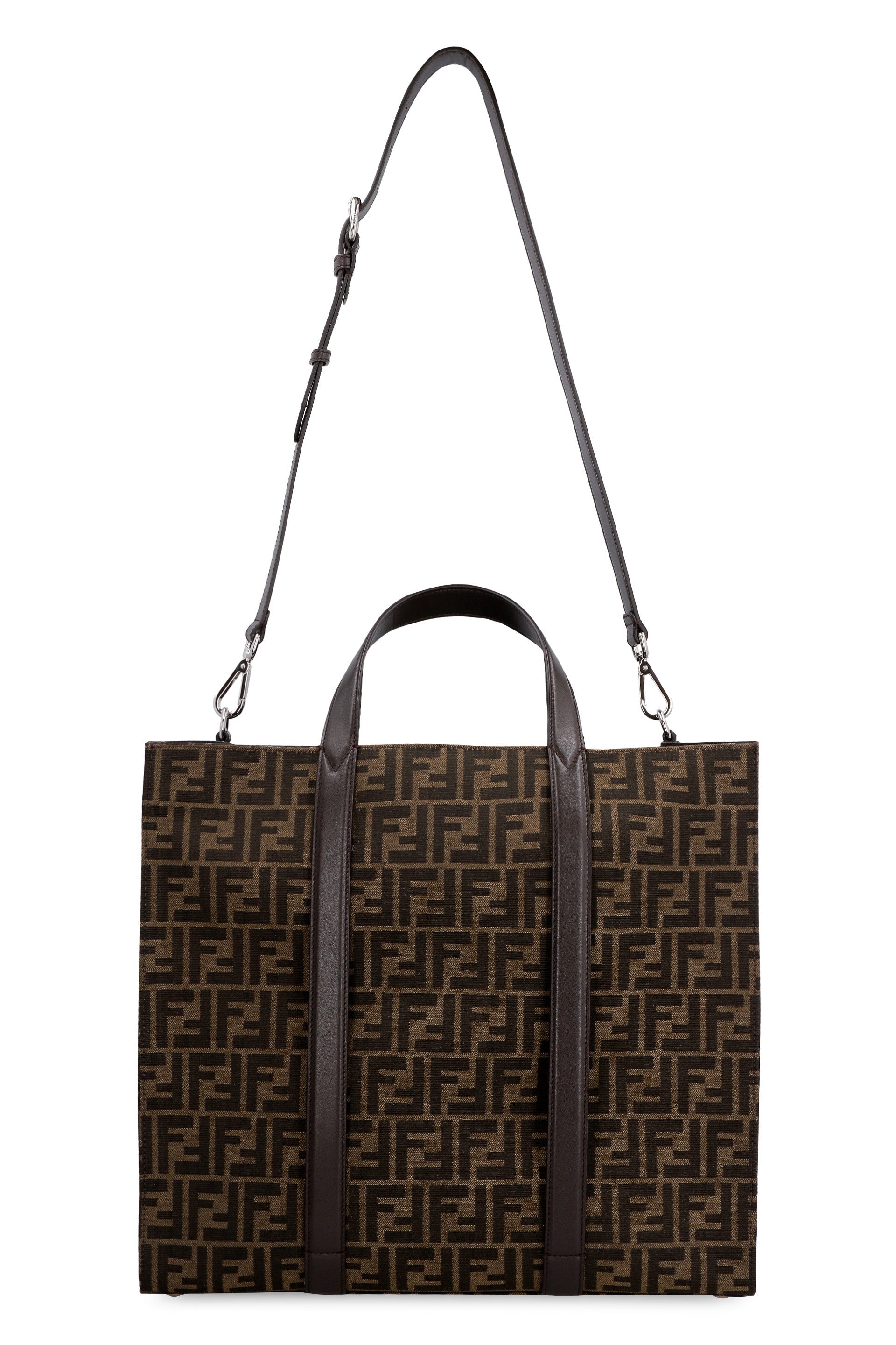 FF Jacquard Shopper