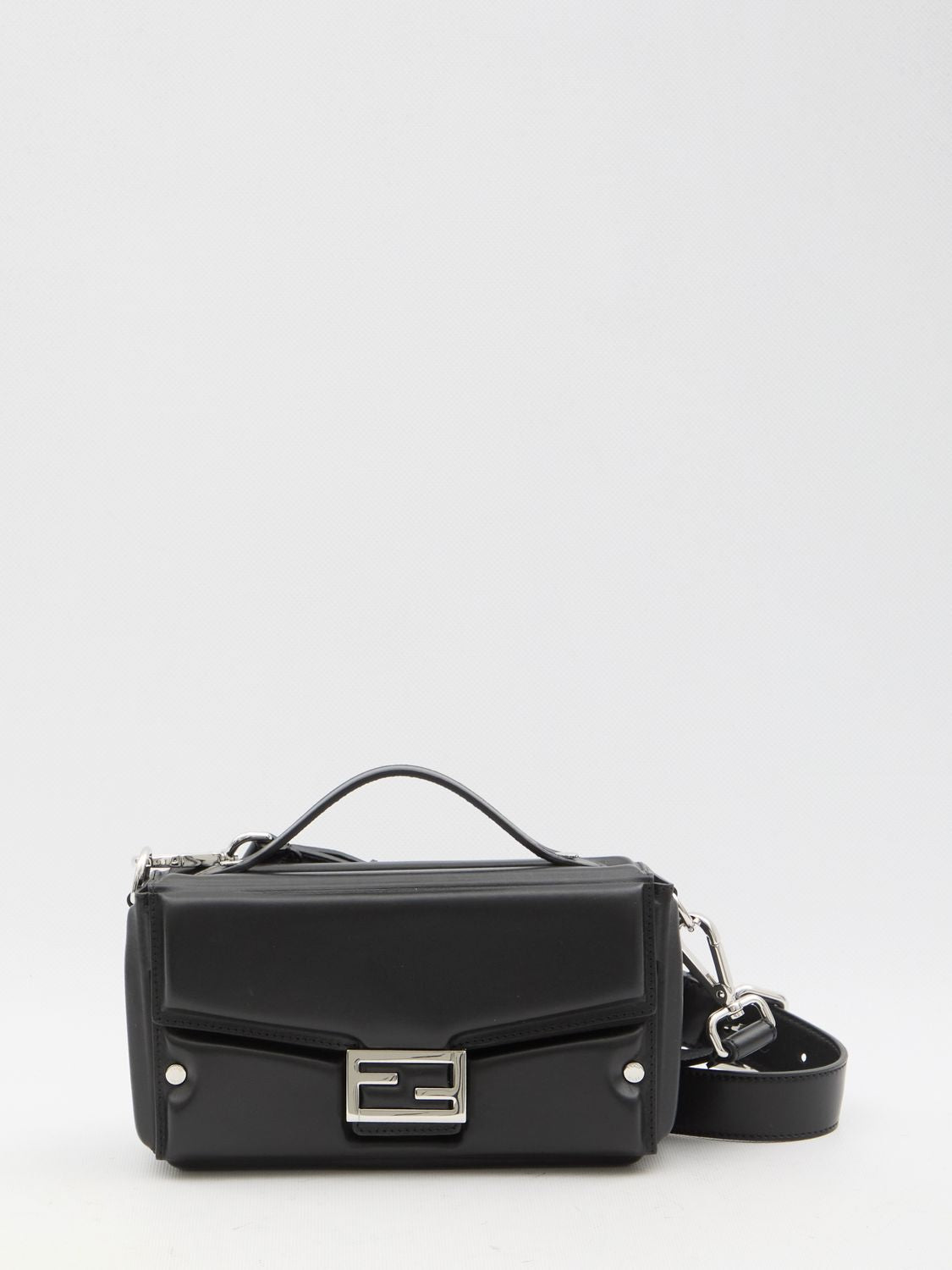 SOFT TRUNK BAGUETTE BAG